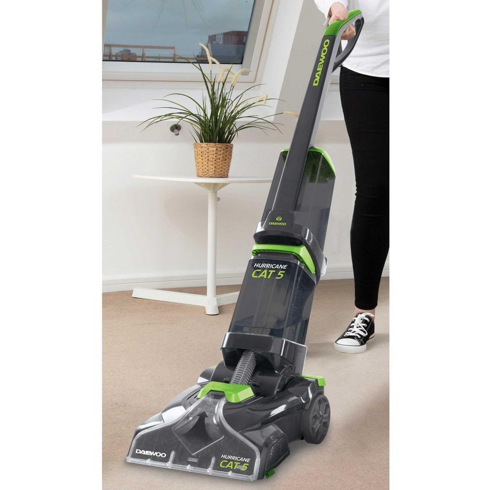 Hurricane Cat 5 700W Upright Carpet Washer
