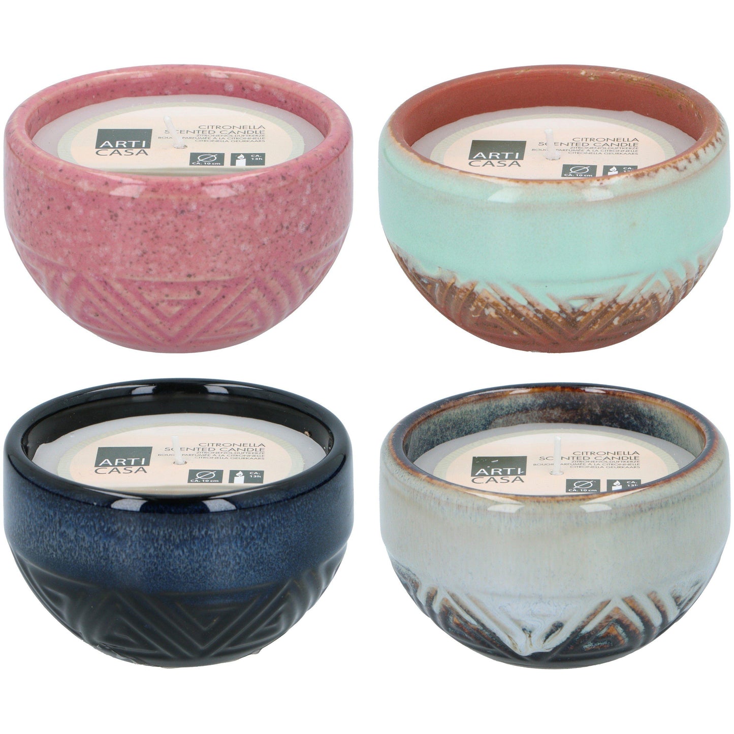 Arti Casa Citronella Candle