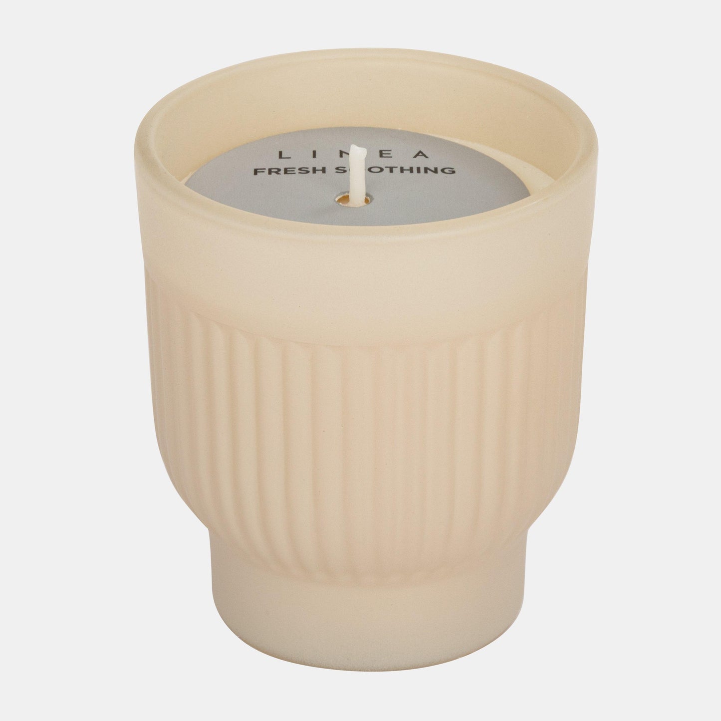 Linea Glass Candle