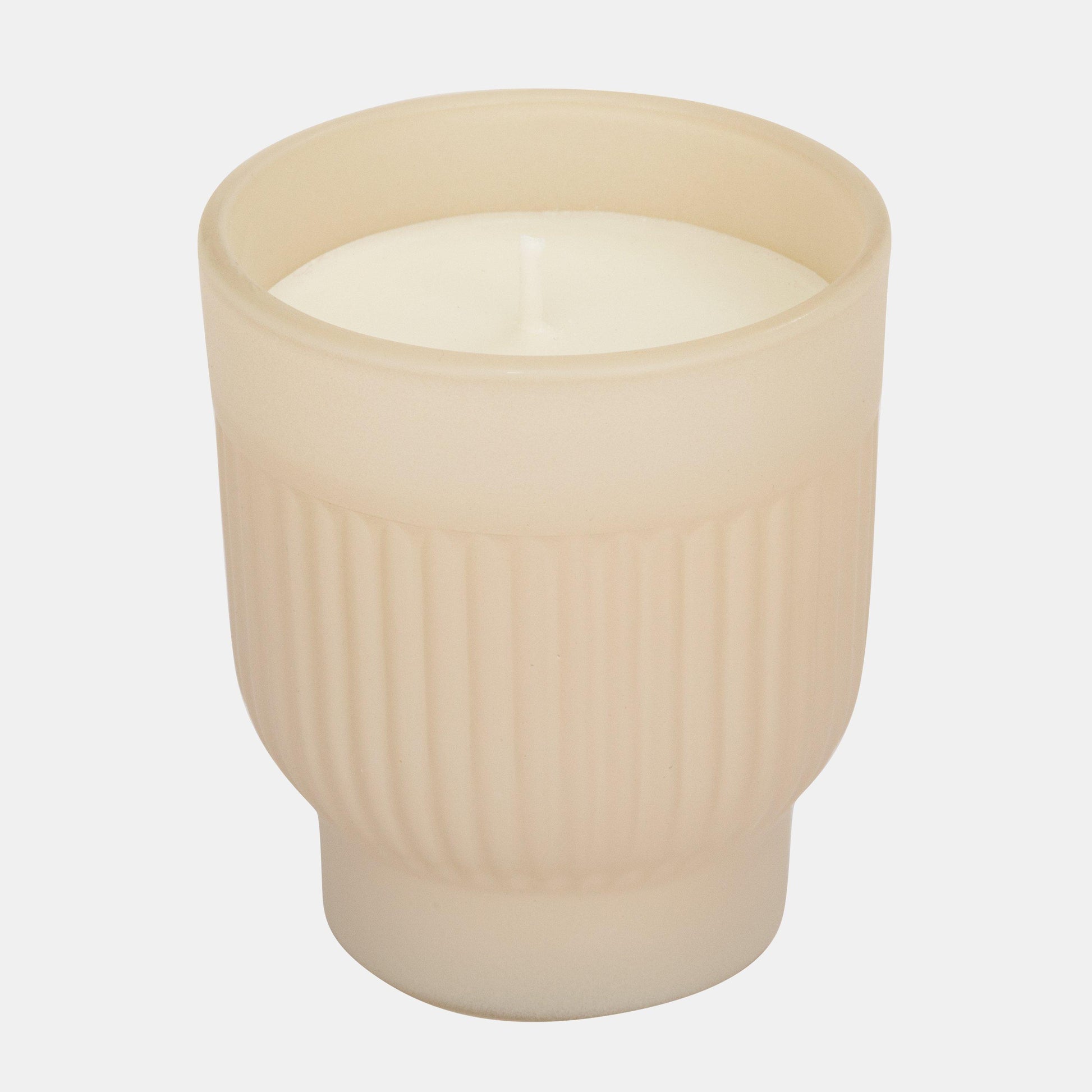 Linea Glass Candle