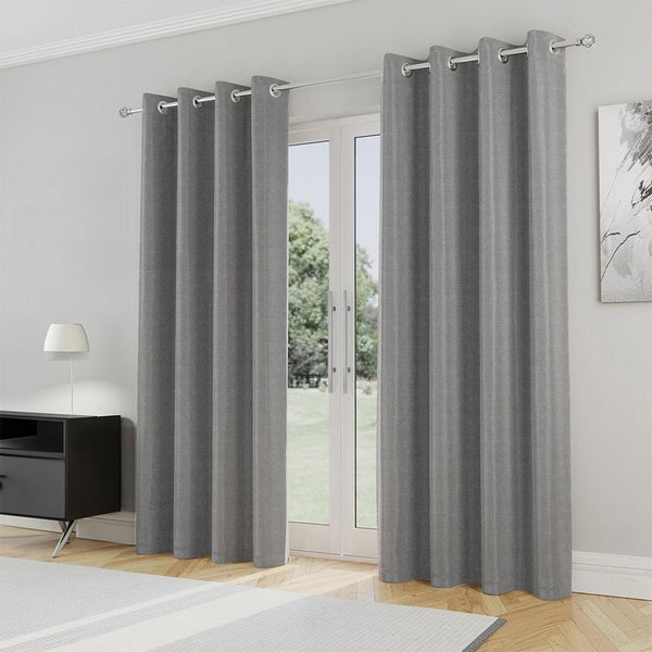 Onyx Blackout Curtain