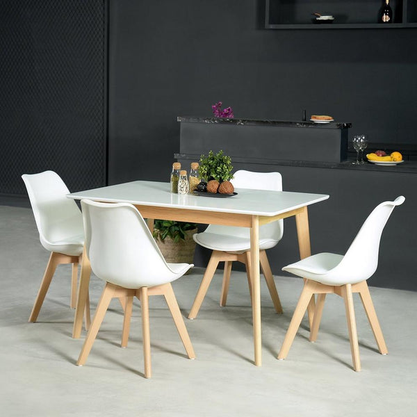 Currency Dining Table
