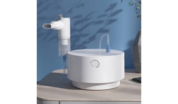 OMRON C28P Nebuliser