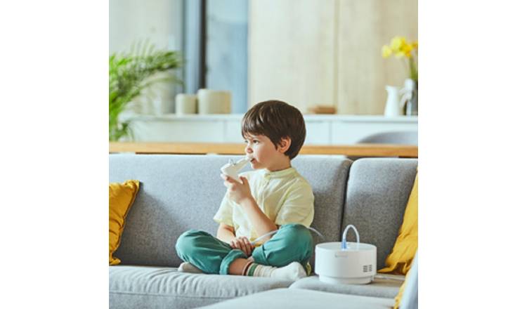 OMRON C28P Nebuliser