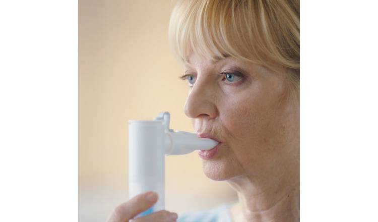 OMRON C28P Nebuliser