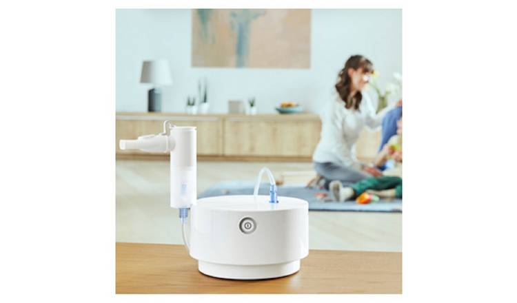 OMRON C28P Nebuliser