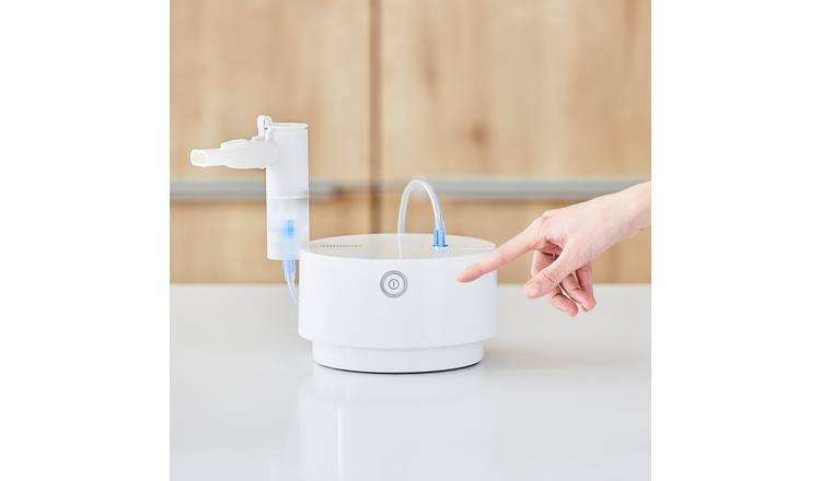OMRON C28P Nebuliser