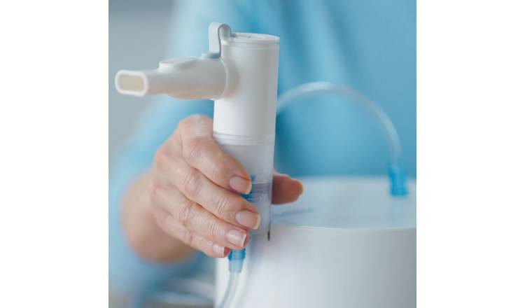 OMRON C28P Nebuliser