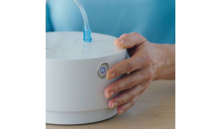 OMRON C28P Nebuliser