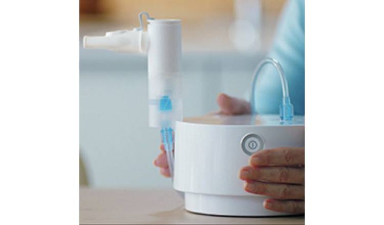 OMRON C28P Nebuliser