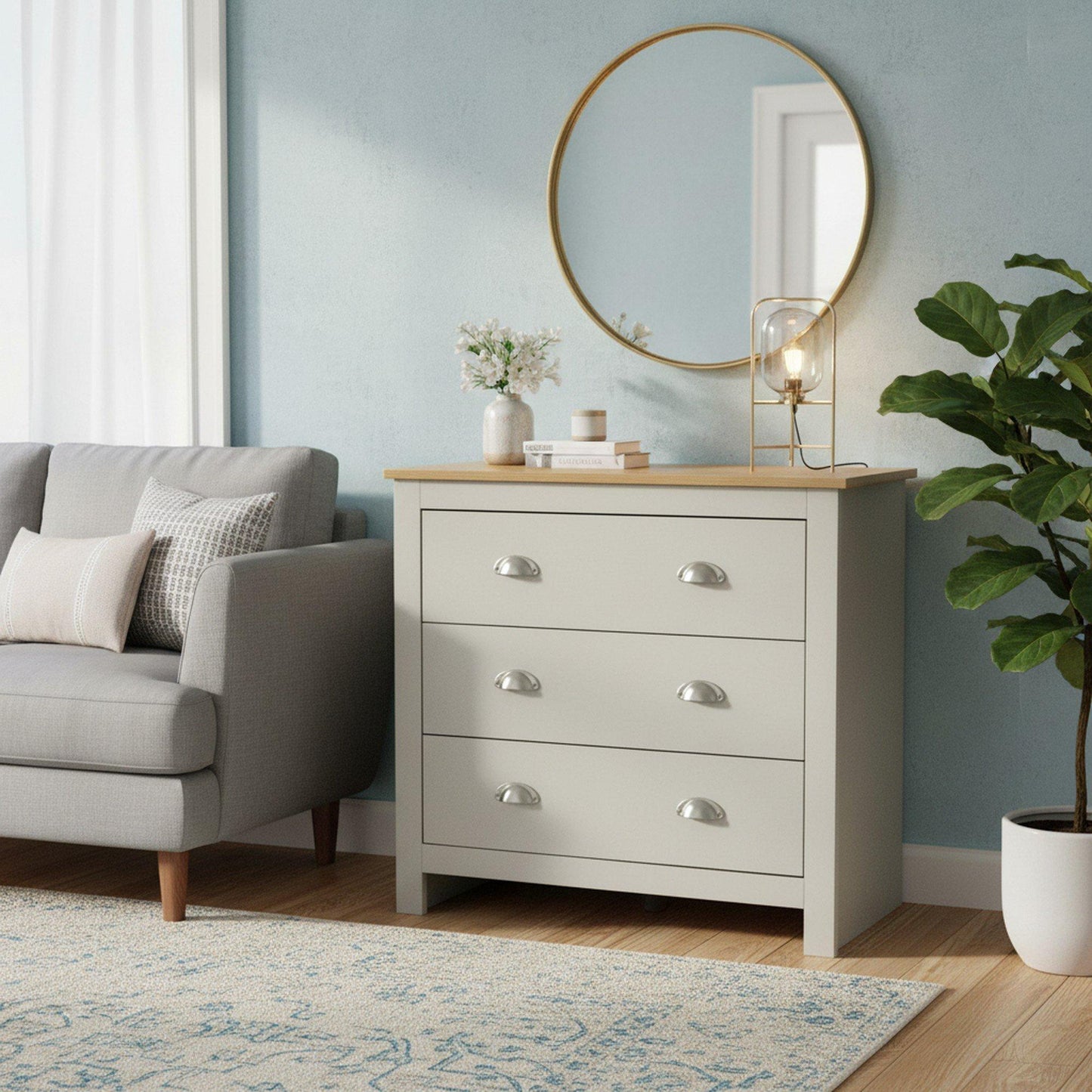 Drawers Chest
