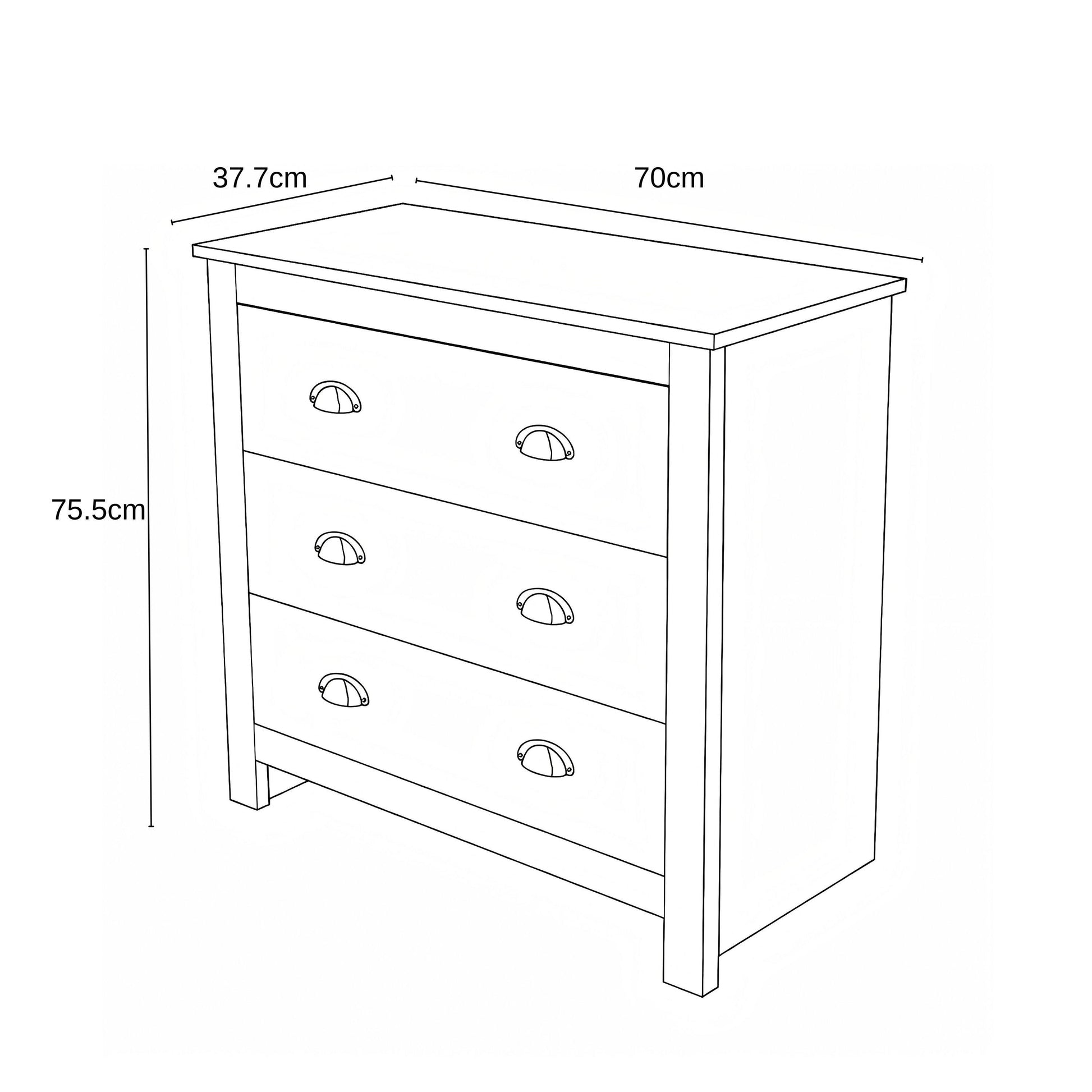 Drawers Chest