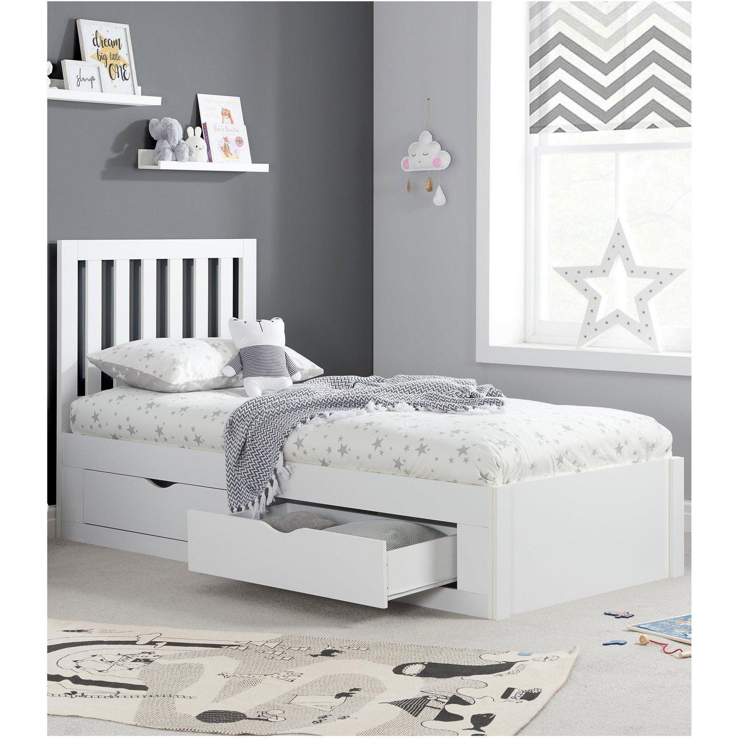 Birlea Appleby Bed