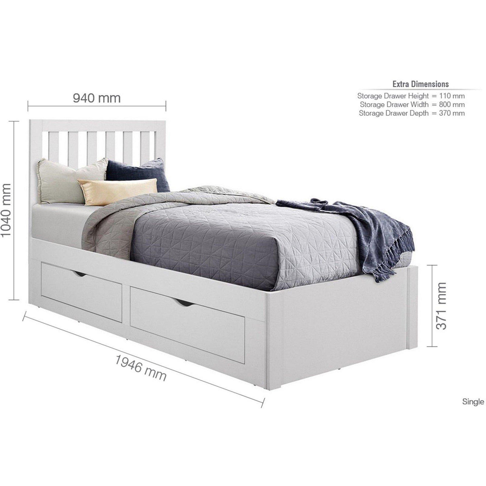 Birlea Appleby Bed