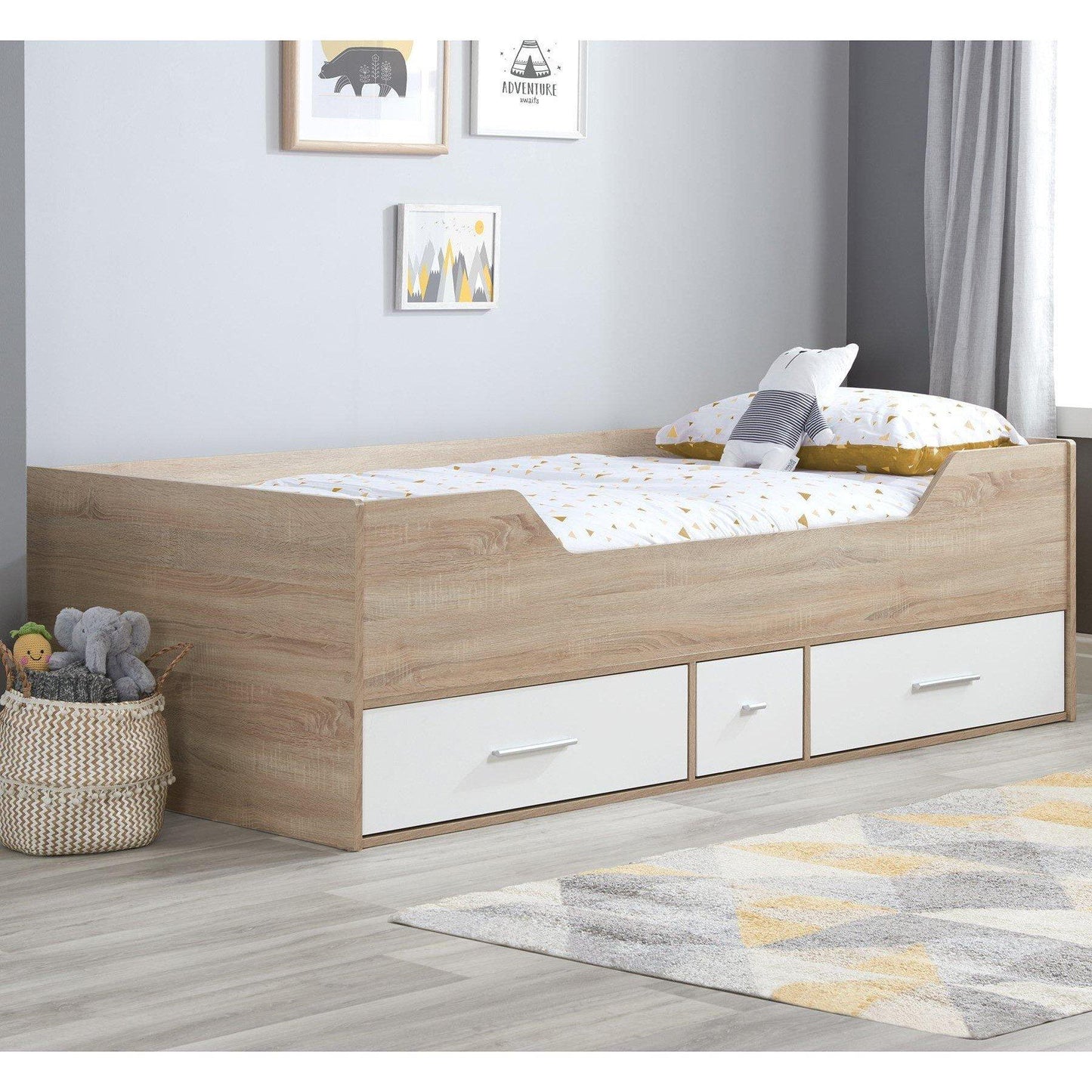 Birlea Camden Cabin Bed