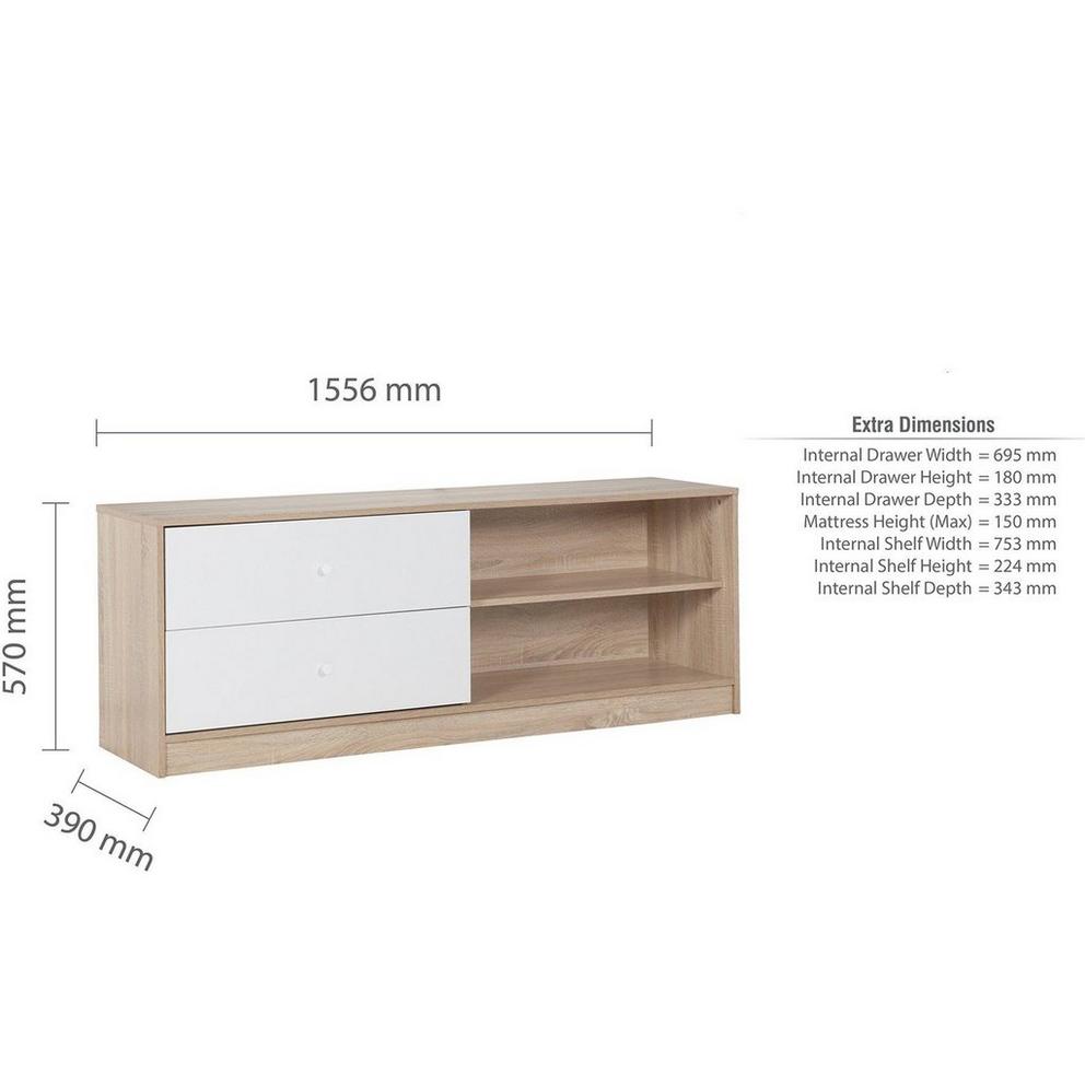 Birlea Leyton Cabin Bed