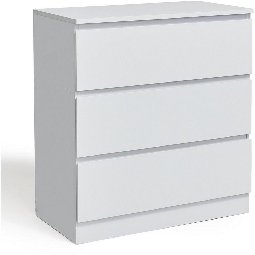 Locke 3 Drawer Chest of Drawers