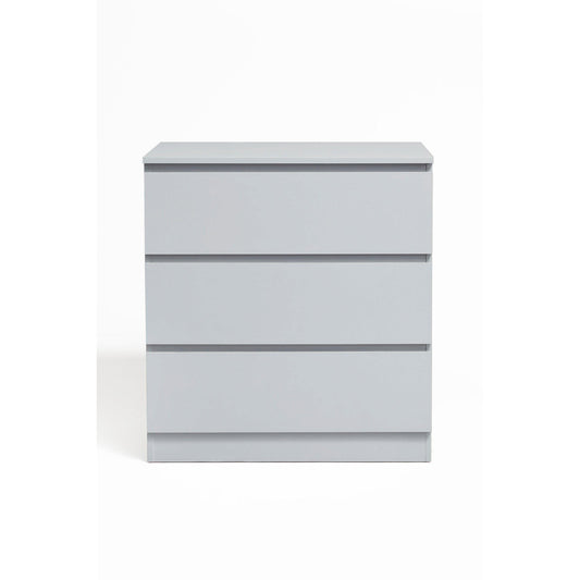 Homelife Locke 3 Drawer Chest of Drawers