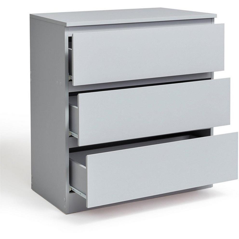 Locke 3 Drawer Chest of Drawers