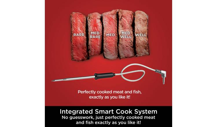 Ninja Foodi MAX 15-in-1 SmartLid 7.5L Multi Cooker Air Fryer