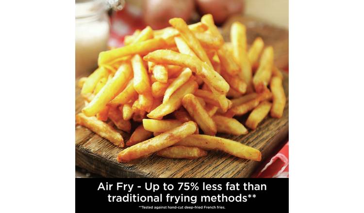 Ninja Foodi MAX 15-in-1 SmartLid 7.5L Multi Cooker Air Fryer