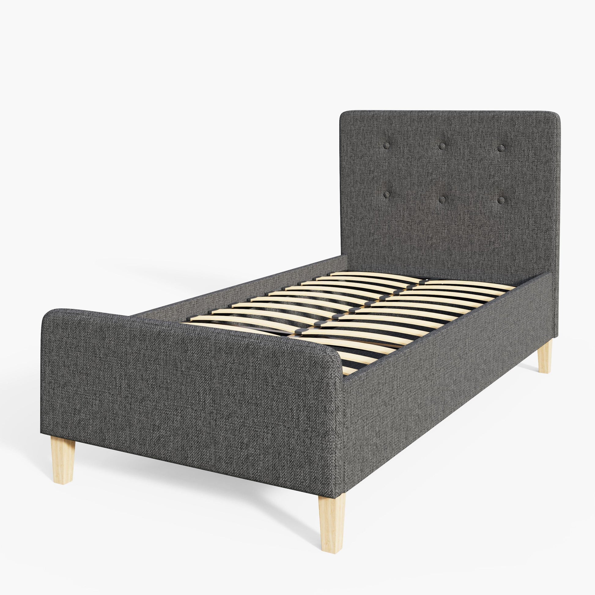 GFW Ashbourne Ottoman Bed without Mattress