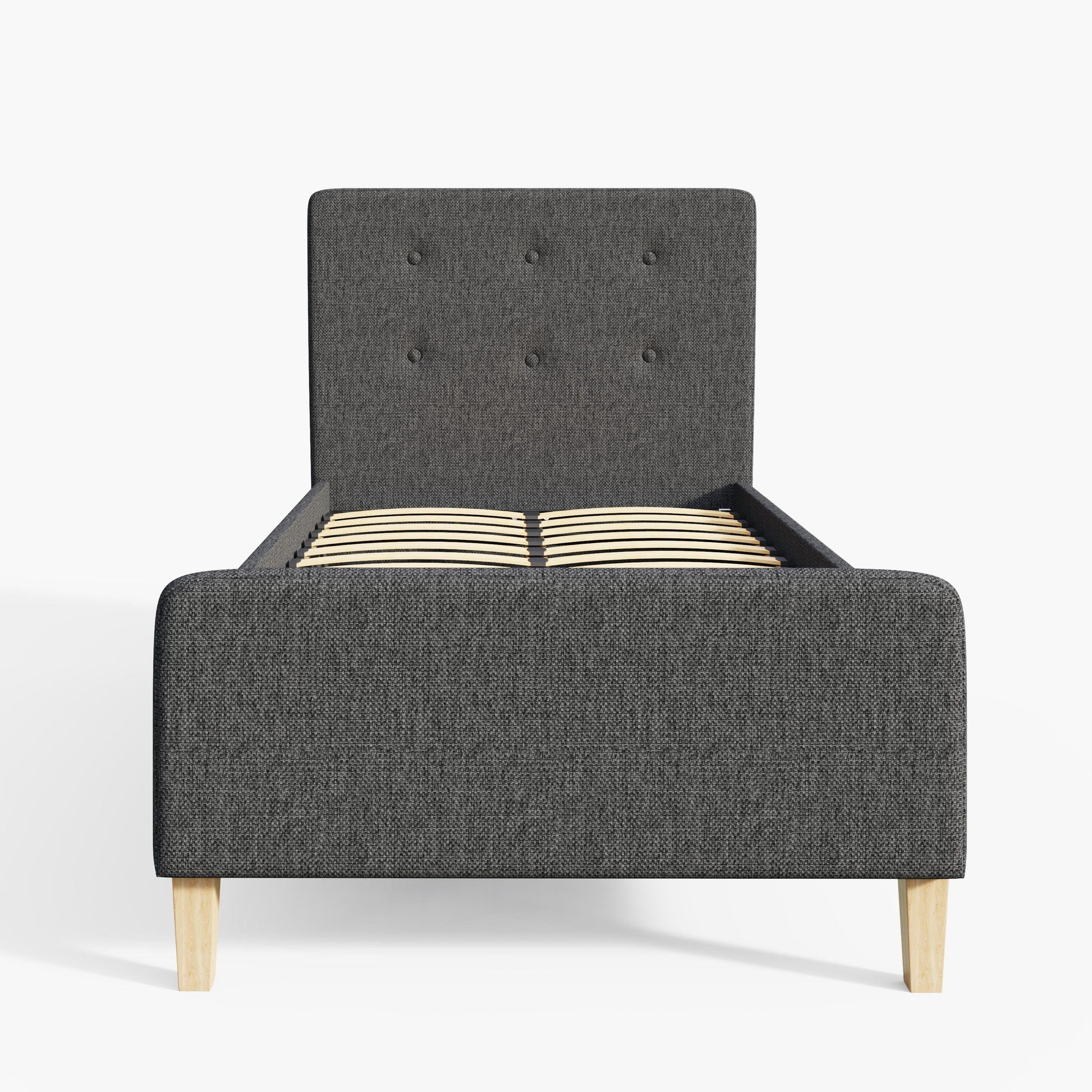 GFW Ashbourne Ottoman Bed without Mattress