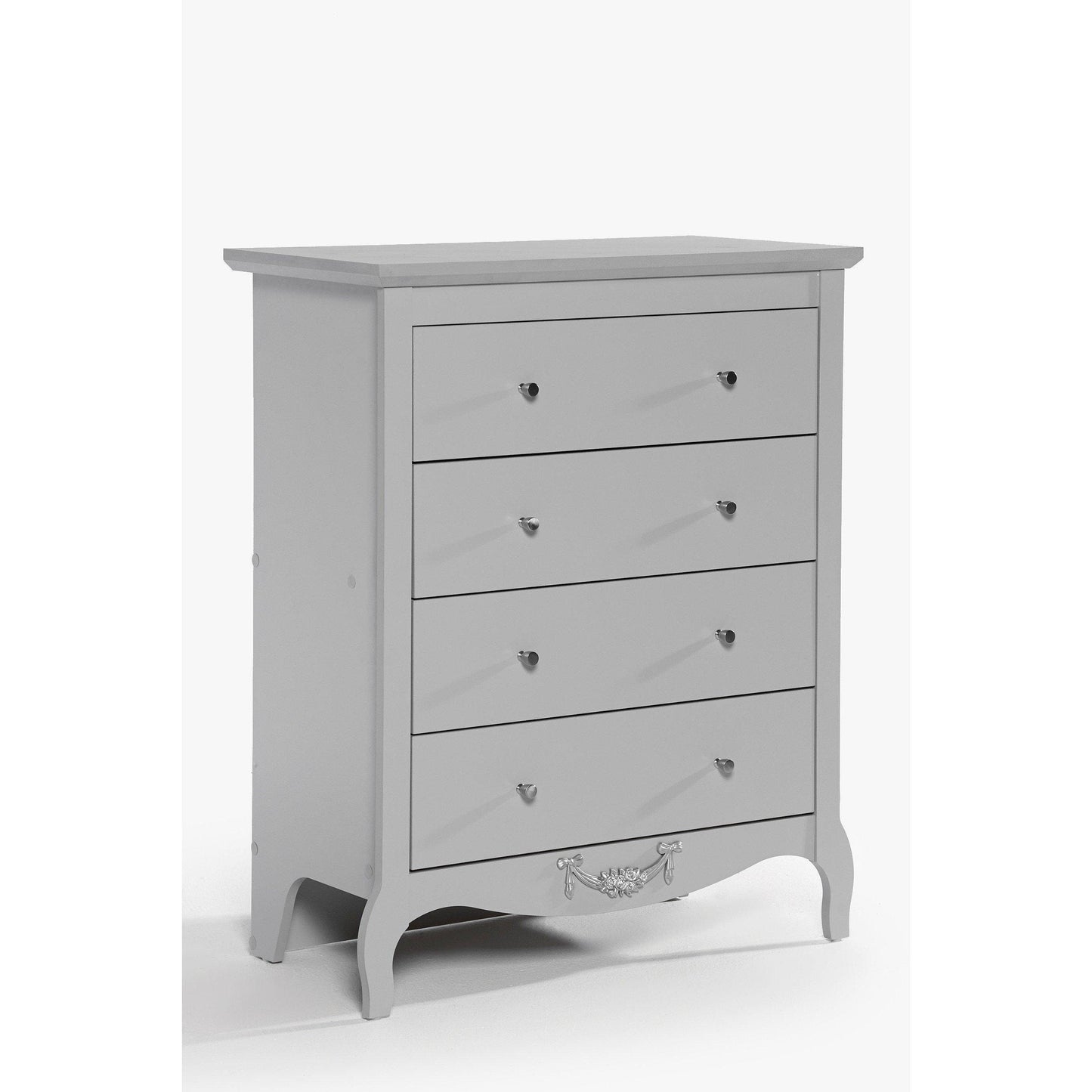 Homelife Juliette 4 Drawer Chest of Drawers