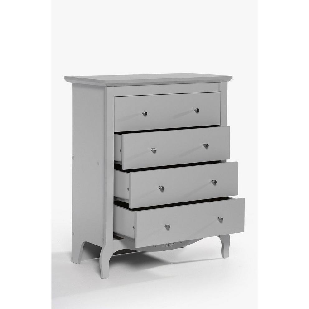 Juliette 4 Drawer Chest of Drawers