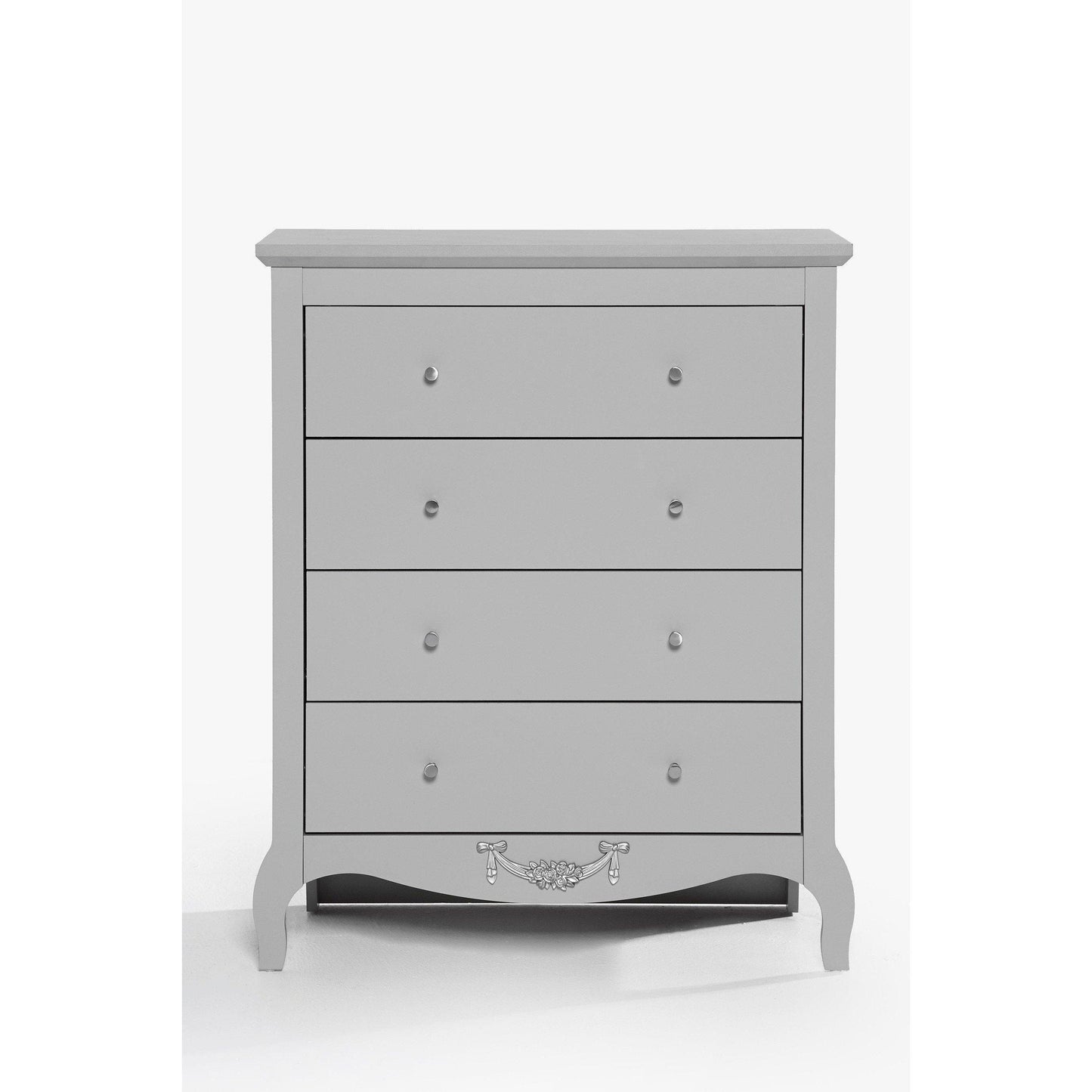 Homelife Juliette 4 Drawer Chest of Drawers