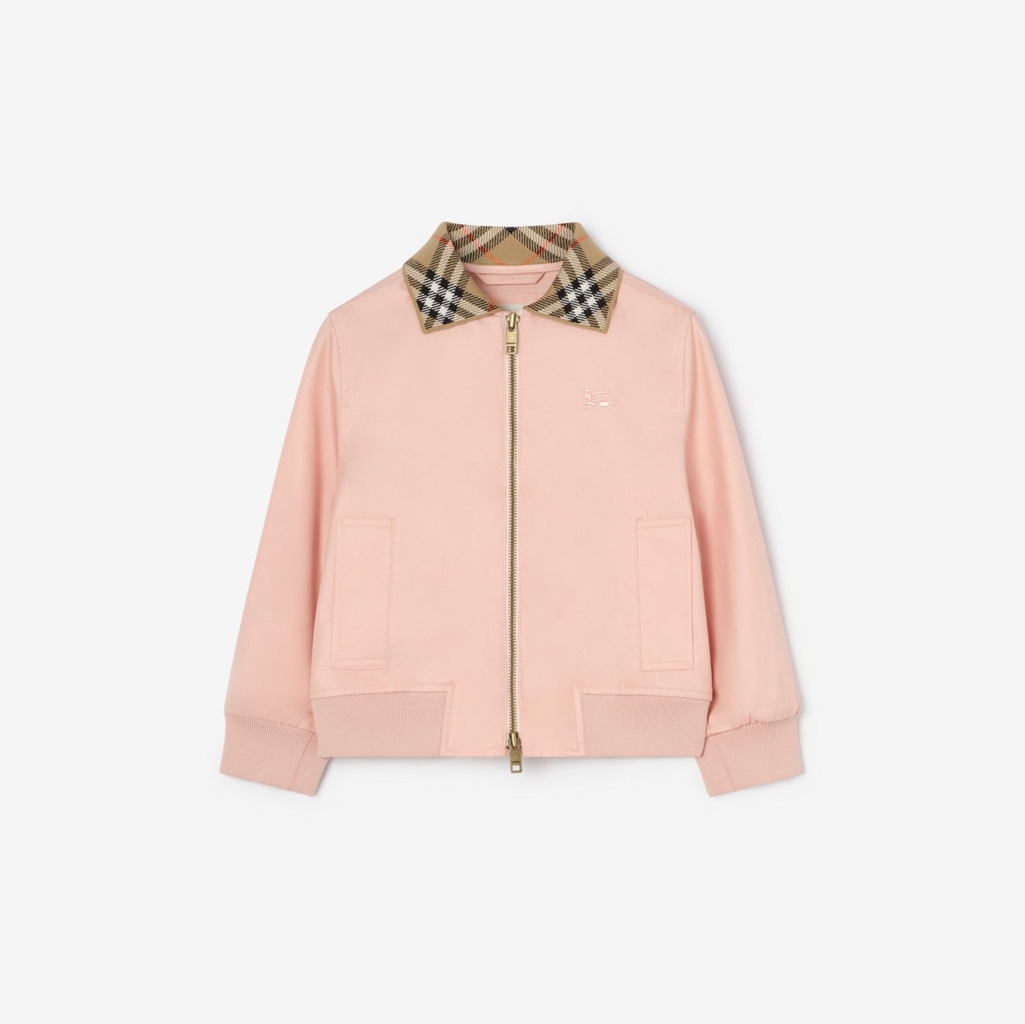 Cotton Hayfield Harrington Jacket