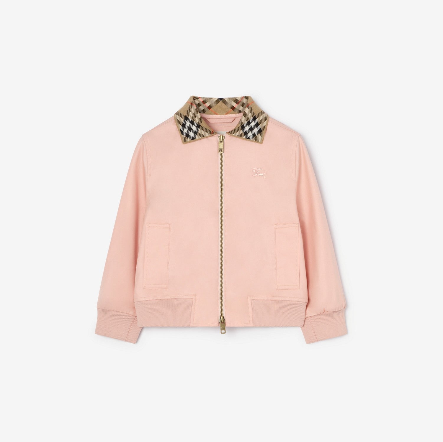 Cotton Hayfield Harrington Jacket