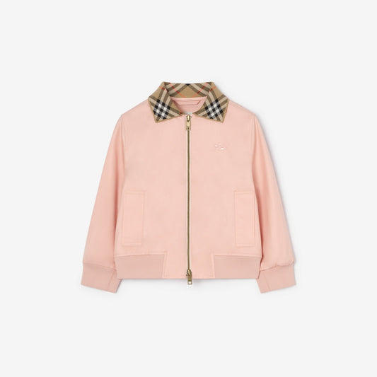Cotton Hayfield Harrington Jacket