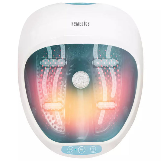 HoMedics Luxury Footspa with Heater