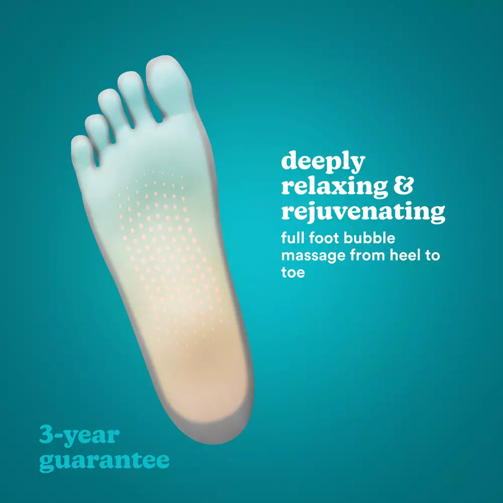 HoMedics Luxury Footspa with Heater