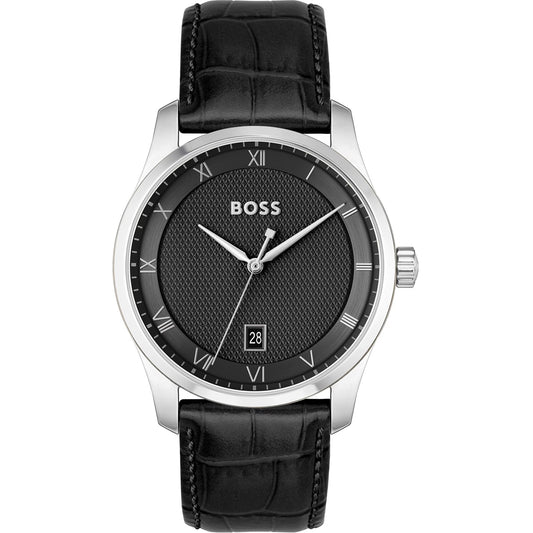 Men's BssJwl Principle Large Roman Numerals Watch