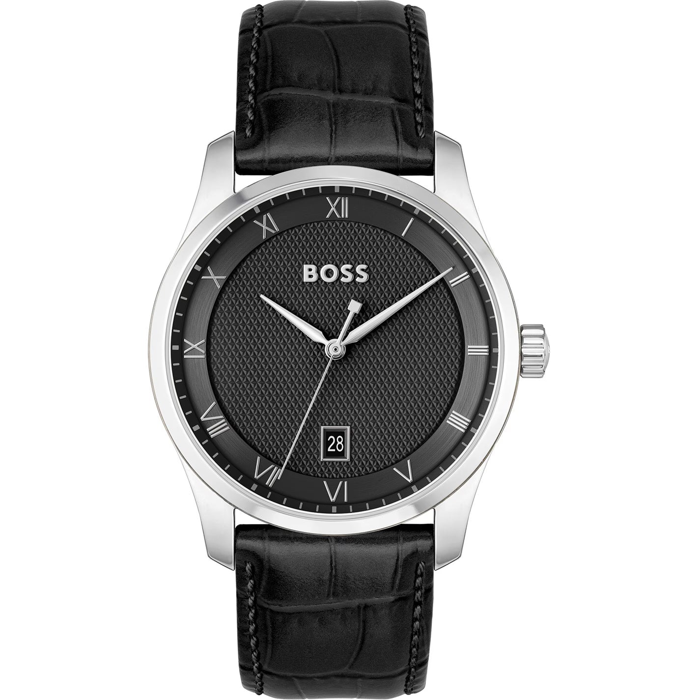 Men's BssJwl Principle Large Roman Numerals Watch