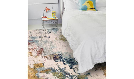 Asiatic Nova Abstract Rectangle Rug - 80x150cm