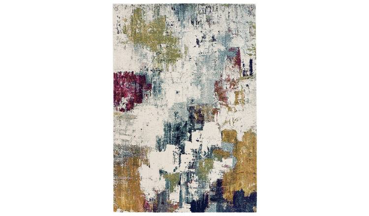 Asiatic Nova Abstract Rectangle Rug - 80x150cm