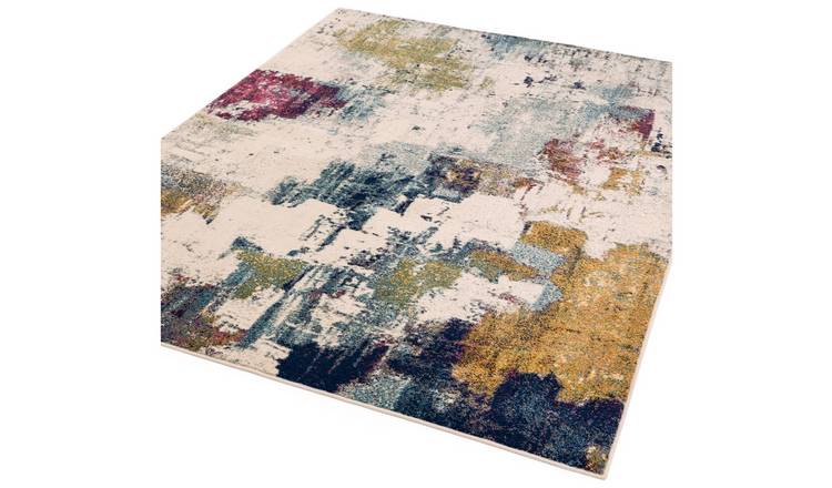 Asiatic Nova Abstract Rectangle Rug - 80x150cm