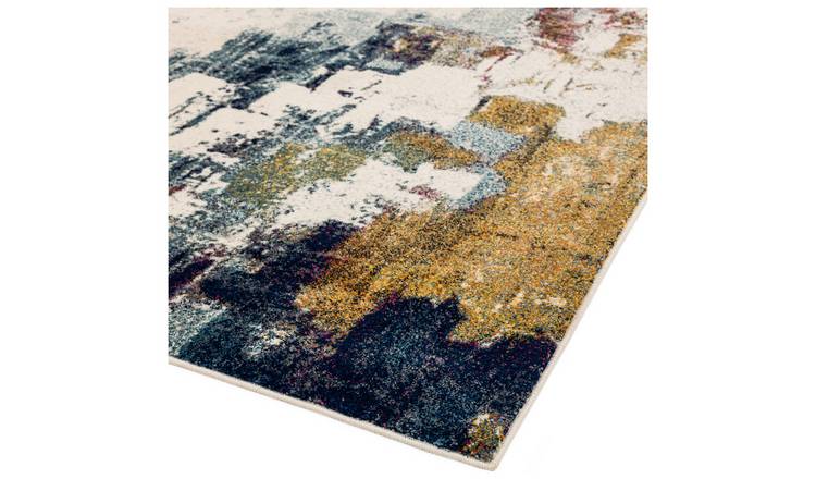 Asiatic Nova Abstract Rectangle Rug - 80x150cm