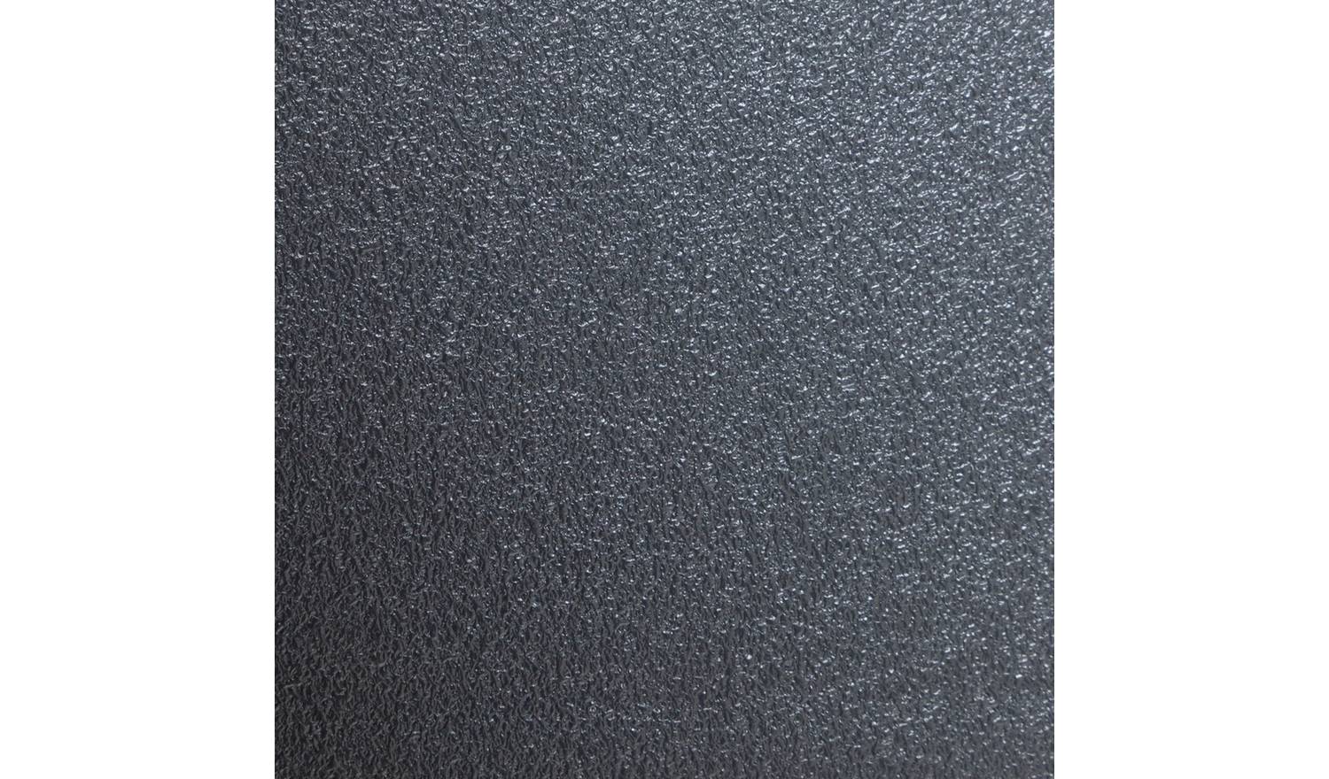 Habitat Jadon 2 Door Display Cabinet - Dark Grey & Oak