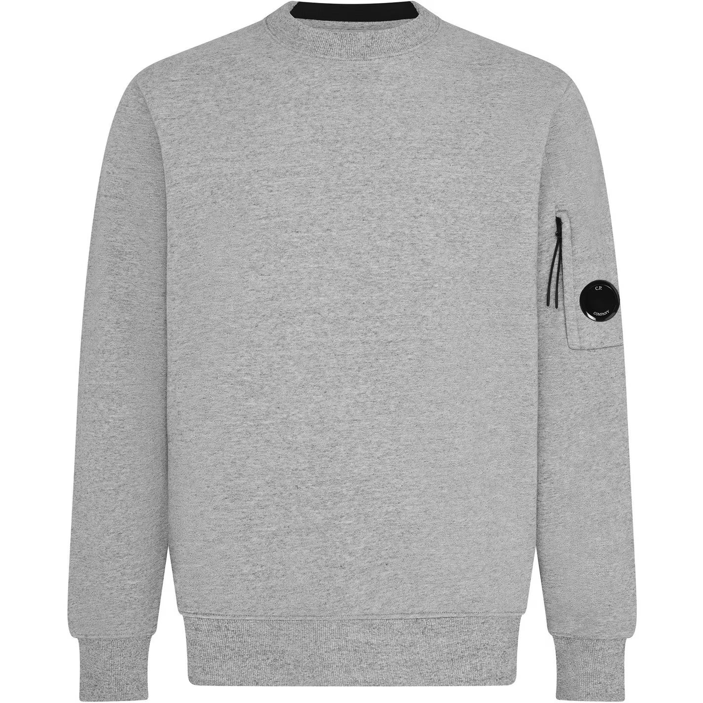 CP COMPANY Men's Lens Crew-neck Sweatshirt