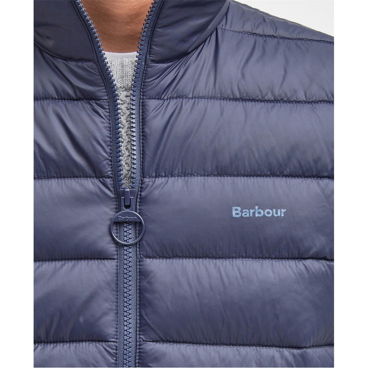 Barbour Men's Bretby Full Zip Gilet