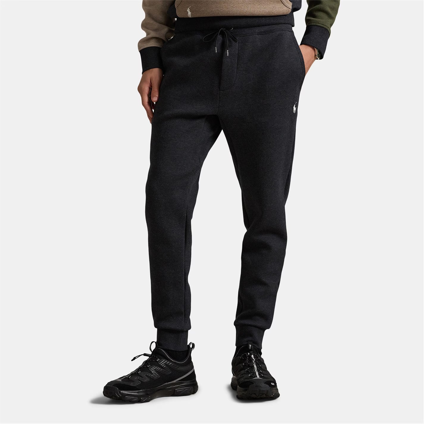 Men's Tech Closed Hem Jogging Bottoms