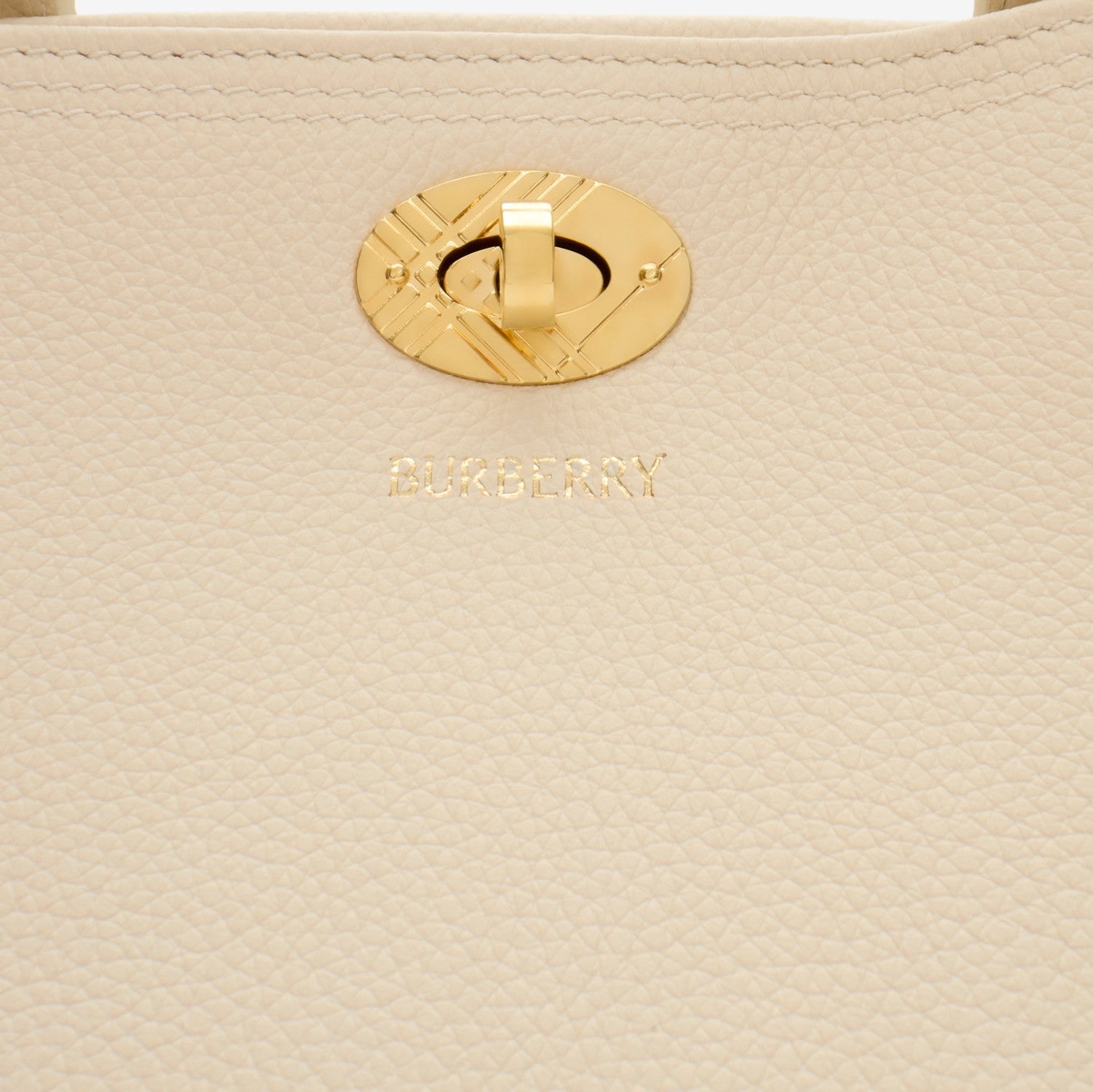Small Cotswolds Check Tote