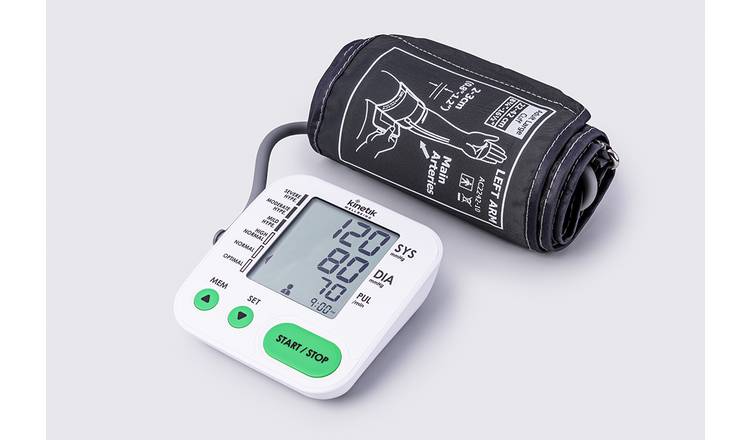 Kinetik Wellbeing Automatic Blood Pressure Monitor TMB-1970
