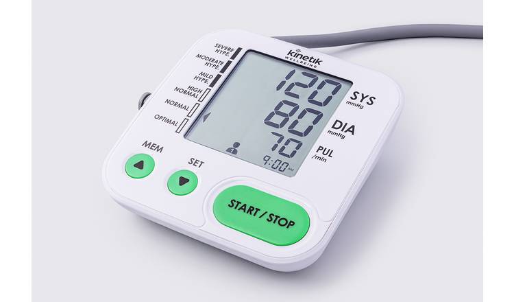 Kinetik Wellbeing Automatic Blood Pressure Monitor TMB-1970