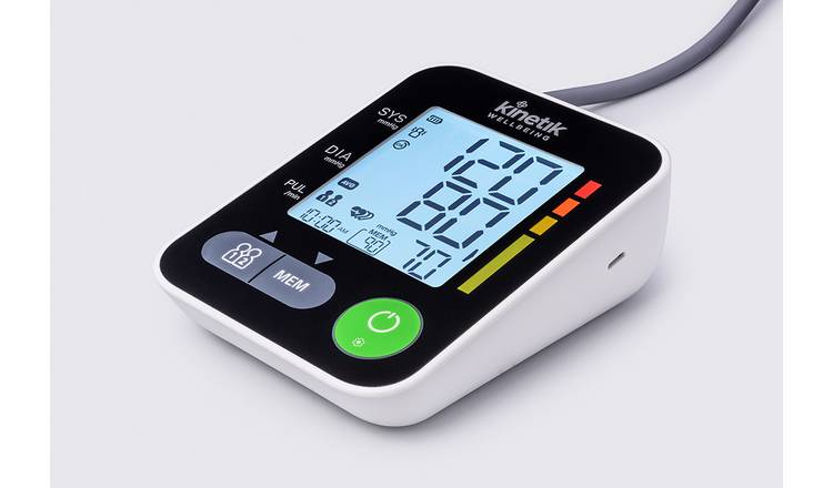 Kinetik Wellbeing Advanced Blood Pressure Monitor- TMB-2080