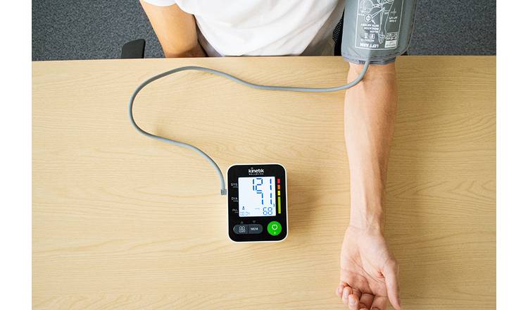 Kinetik Wellbeing Advanced Blood Pressure Monitor- TMB-2080